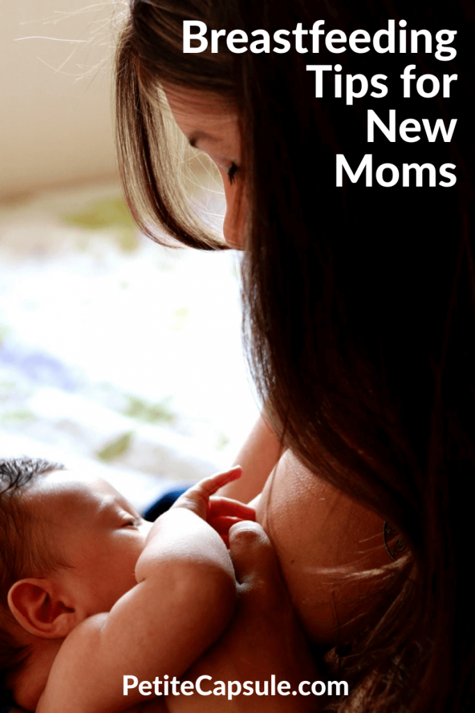 Breastfeeding Essentials for New Moms