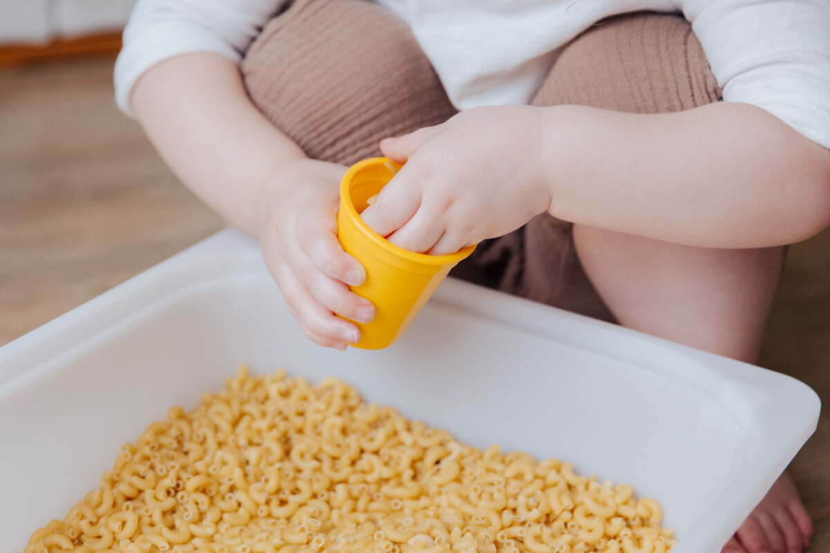  Sensory Bins